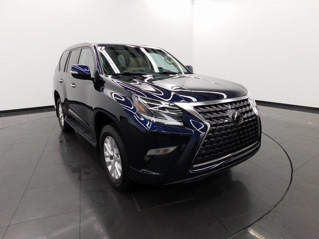 used 2021 Lexus GX 460 car, priced at $49,253