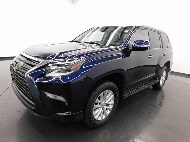 used 2021 Lexus GX 460 car, priced at $49,253