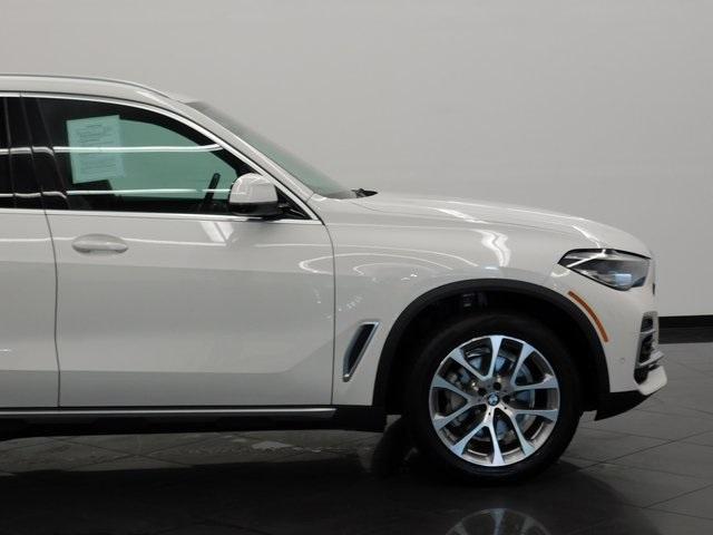 used 2022 BMW X5 car, priced at $39,965