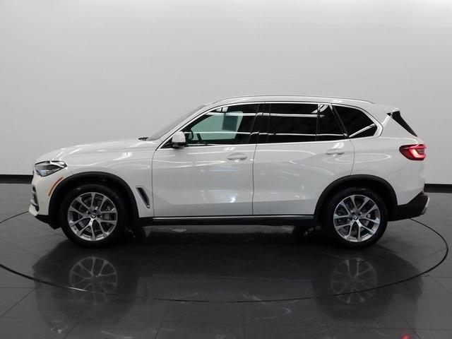 used 2022 BMW X5 car, priced at $39,965