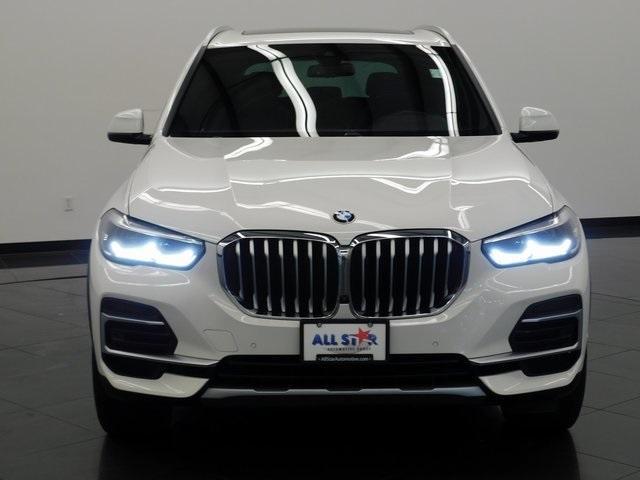 used 2022 BMW X5 car, priced at $39,965