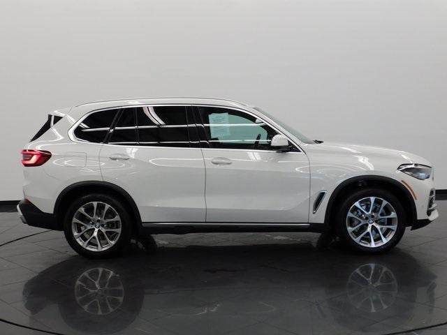 used 2022 BMW X5 car, priced at $39,965