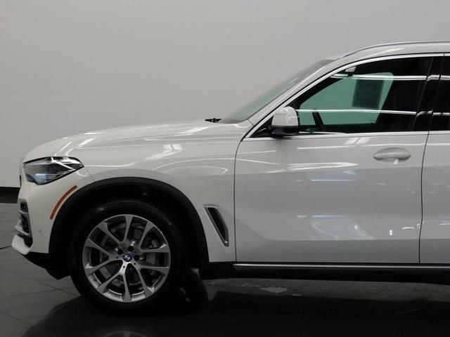 used 2022 BMW X5 car, priced at $39,965