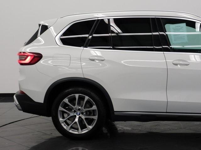 used 2022 BMW X5 car, priced at $39,965