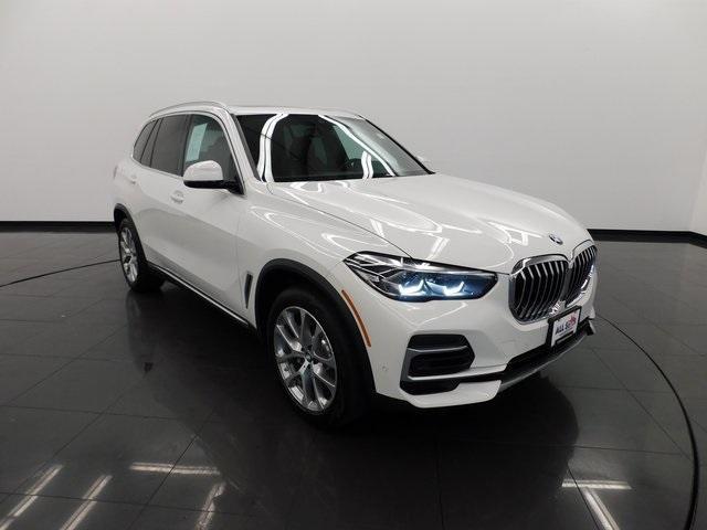 used 2022 BMW X5 car, priced at $39,965