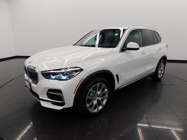 used 2022 BMW X5 car, priced at $39,965