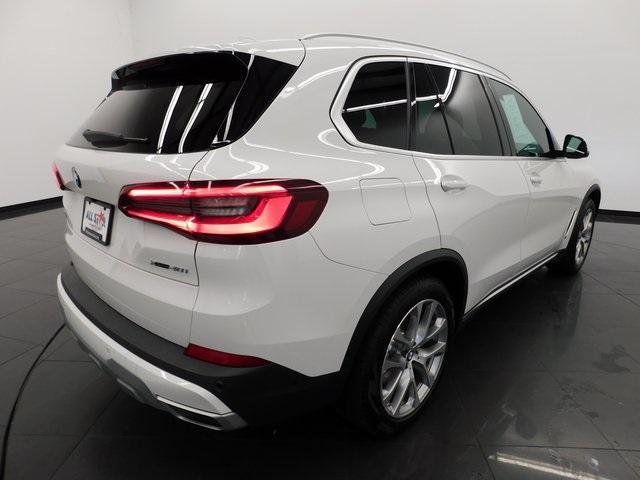 used 2022 BMW X5 car, priced at $39,965