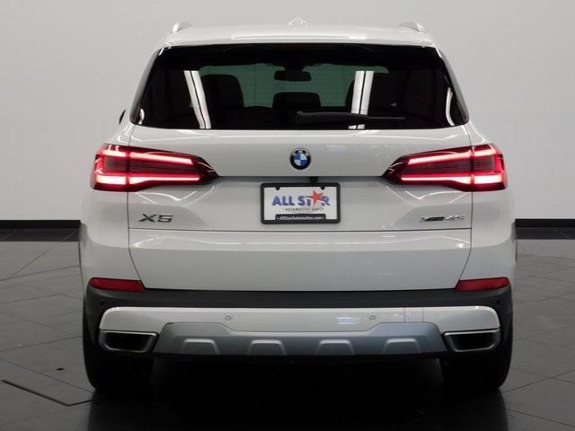 used 2022 BMW X5 car, priced at $39,965