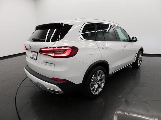 used 2022 BMW X5 car, priced at $39,965