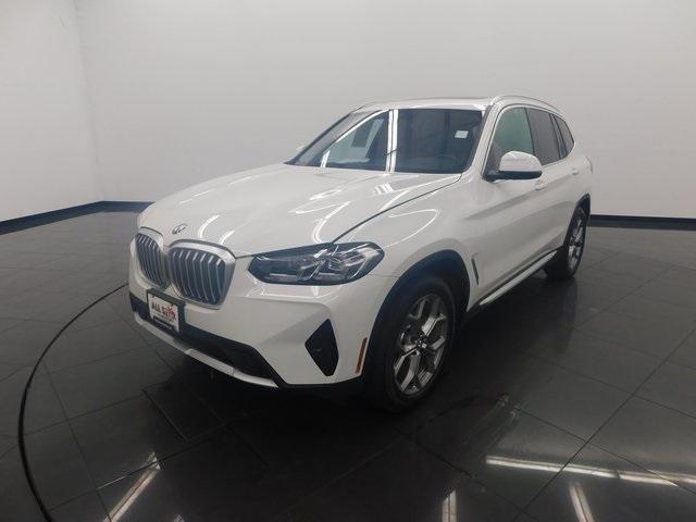 used 2023 BMW X3 car, priced at $36,690