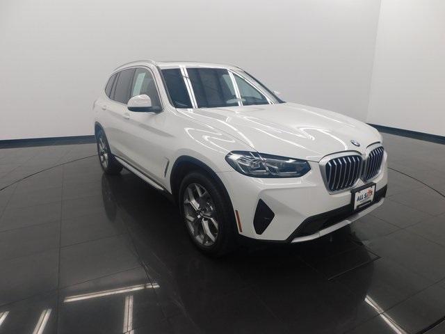 used 2023 BMW X3 car, priced at $36,690