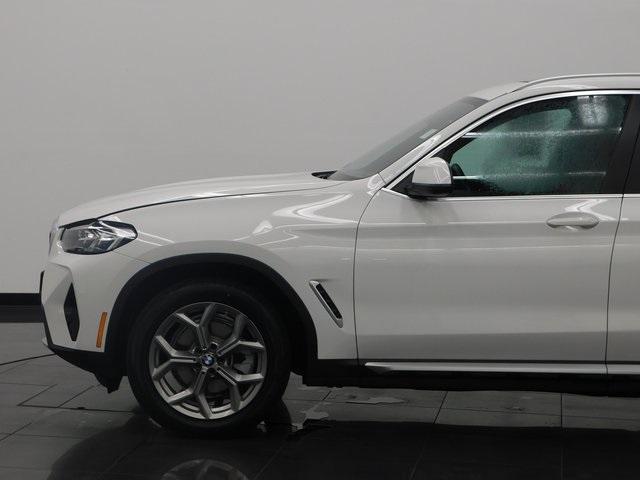 used 2023 BMW X3 car, priced at $36,690