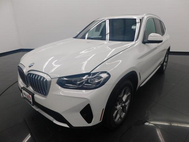 used 2023 BMW X3 car, priced at $36,690