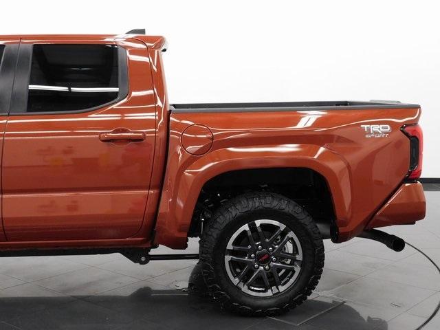 used 2025 Toyota Tacoma car, priced at $49,990