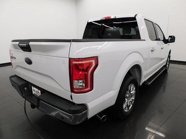 used 2017 Ford F-150 car, priced at $28,557