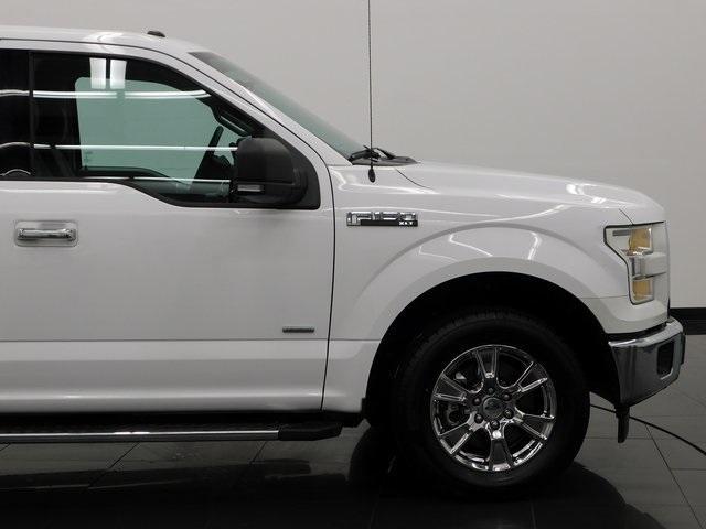 used 2017 Ford F-150 car, priced at $28,557