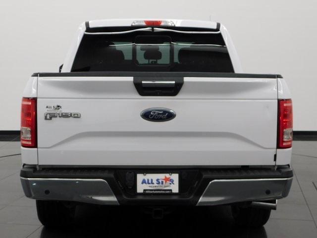 used 2017 Ford F-150 car, priced at $28,557