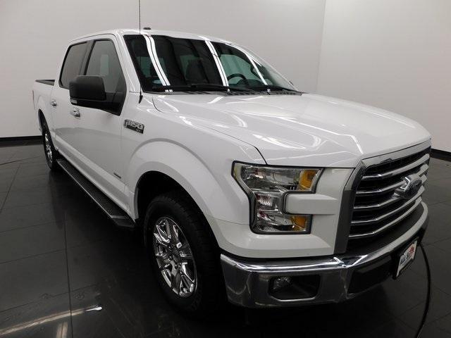 used 2017 Ford F-150 car, priced at $28,557