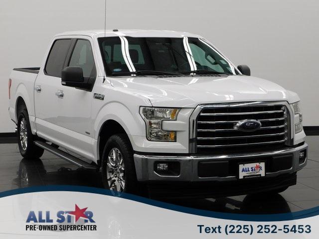 used 2017 Ford F-150 car, priced at $28,557