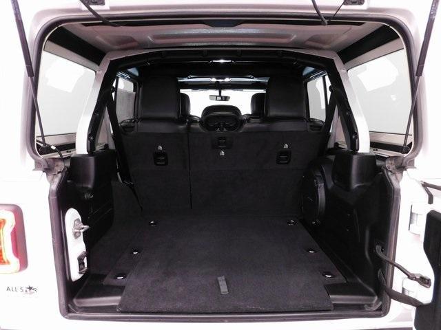 used 2023 Jeep Wrangler car, priced at $39,798