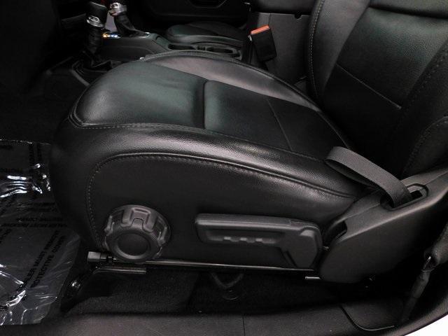 used 2023 Jeep Wrangler car, priced at $39,798