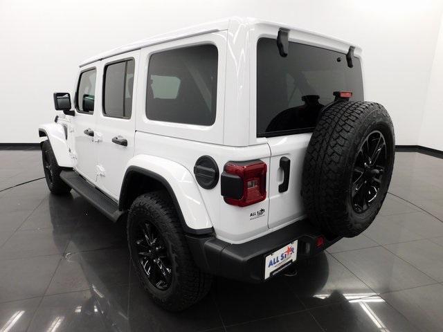used 2023 Jeep Wrangler car, priced at $39,798