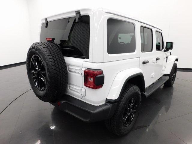 used 2023 Jeep Wrangler car, priced at $39,798
