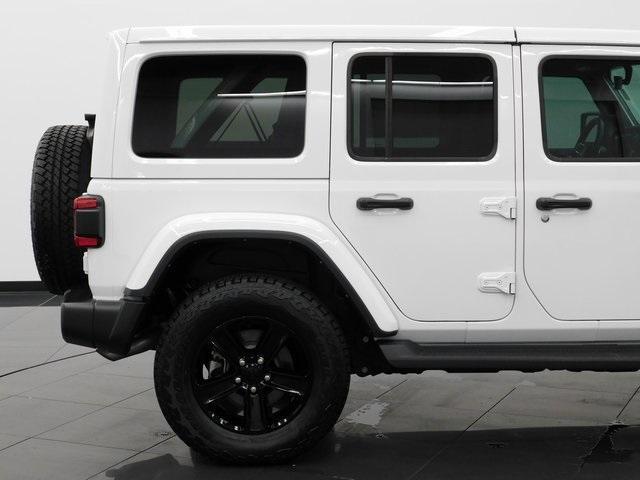 used 2023 Jeep Wrangler car, priced at $39,798