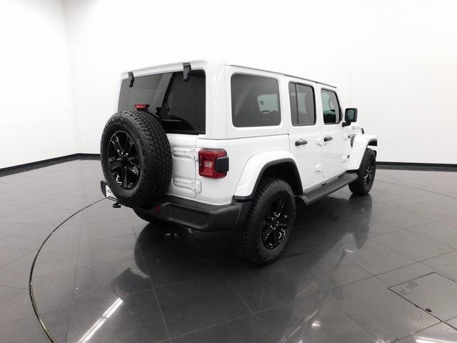 used 2023 Jeep Wrangler car, priced at $39,798