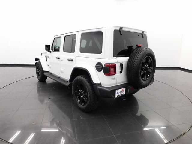 used 2023 Jeep Wrangler car, priced at $39,798