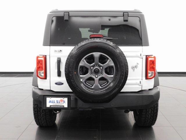 used 2025 Ford Bronco car, priced at $43,990