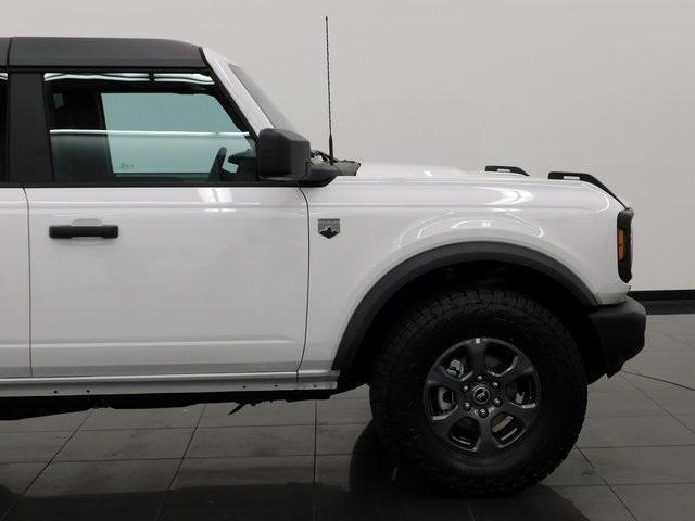 used 2025 Ford Bronco car, priced at $43,990