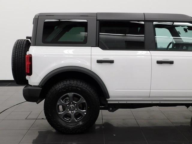 used 2025 Ford Bronco car, priced at $43,990