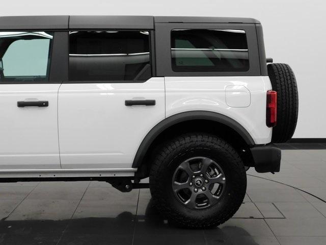 used 2025 Ford Bronco car, priced at $43,990