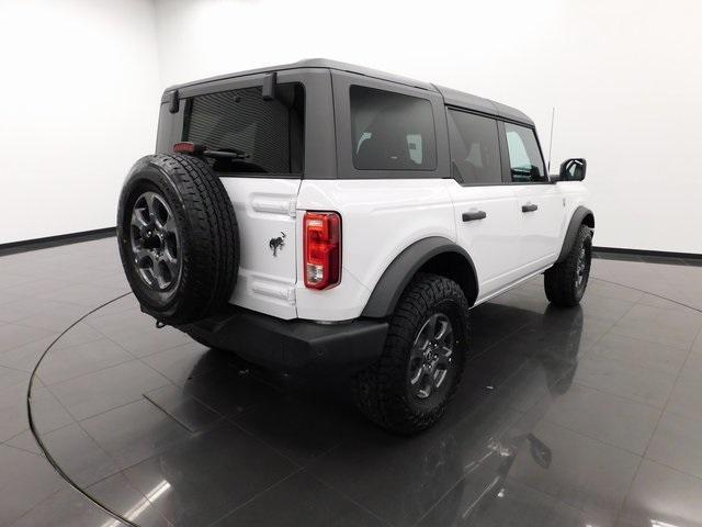 used 2025 Ford Bronco car, priced at $43,990