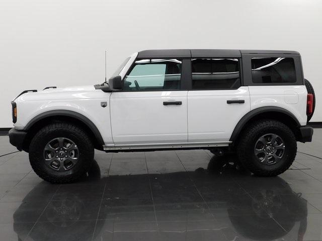 used 2025 Ford Bronco car, priced at $43,990