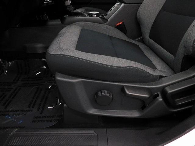 used 2025 Ford Bronco car, priced at $43,990