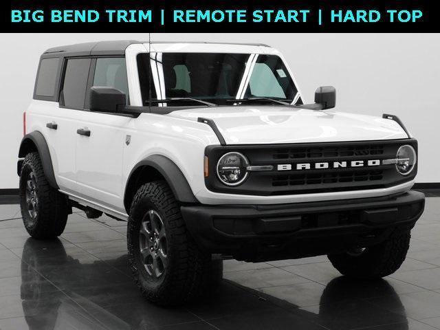 used 2025 Ford Bronco car, priced at $43,990
