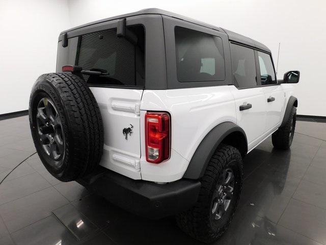 used 2025 Ford Bronco car, priced at $43,990