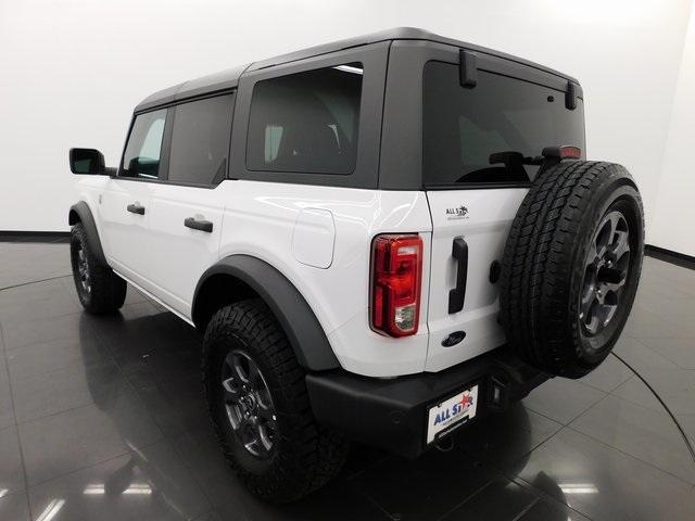 used 2025 Ford Bronco car, priced at $43,990