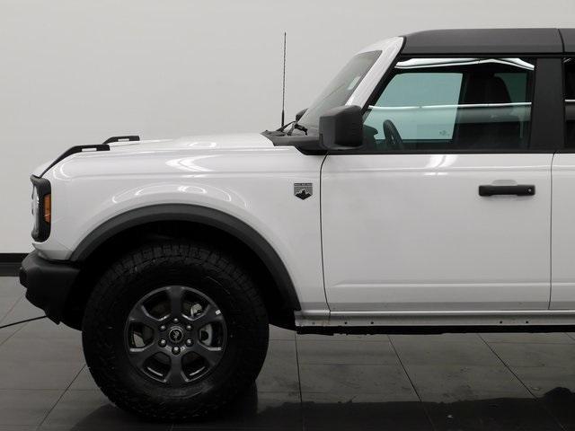 used 2025 Ford Bronco car, priced at $43,990