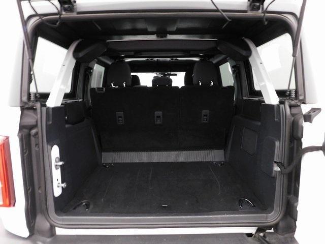 used 2025 Ford Bronco car, priced at $43,990