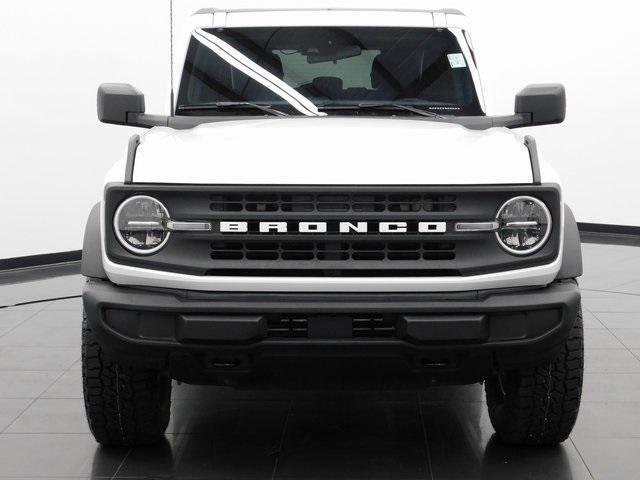 used 2025 Ford Bronco car, priced at $43,990
