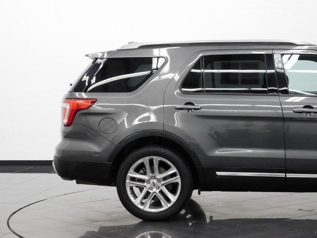 used 2017 Ford Explorer car, priced at $15,974