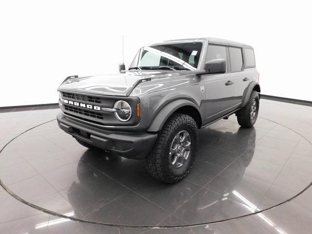 used 2025 Ford Bronco car, priced at $43,990