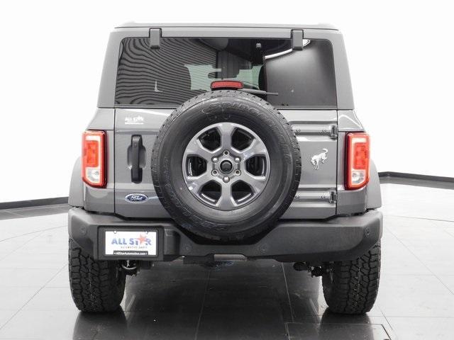 used 2025 Ford Bronco car, priced at $43,990