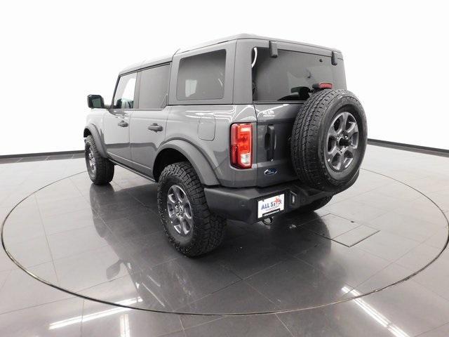 used 2025 Ford Bronco car, priced at $43,990