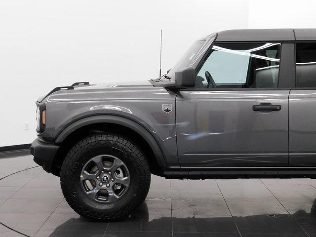 used 2025 Ford Bronco car, priced at $43,990