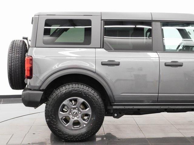 used 2025 Ford Bronco car, priced at $43,990
