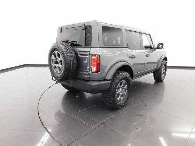 used 2025 Ford Bronco car, priced at $43,990